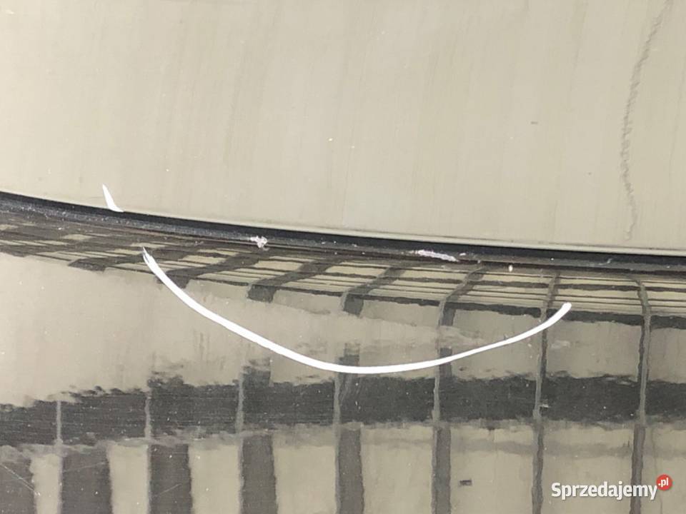 KLAPA TYŁ VOLVO V40 Hatchback TYLNA BAGAŻNIKA