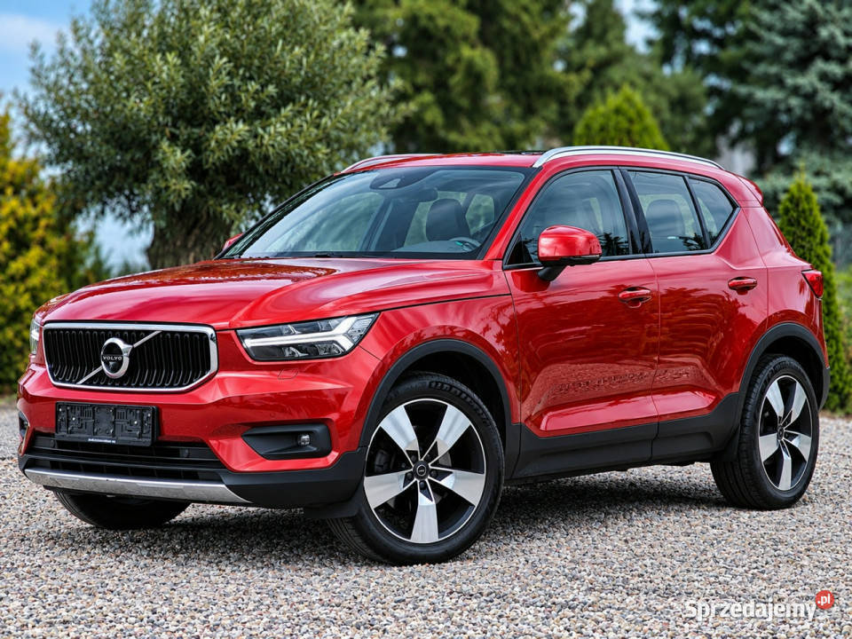 Volvo XC 40 Sadlno