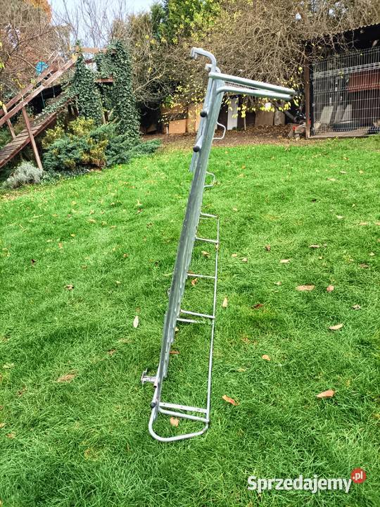 bagażnik dachowy MALCO Vivaro Trafic Primastar Gorzów Wielkopolski sprzedam