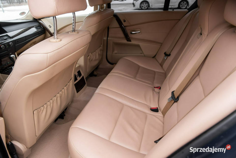 BMW 525 525i 192 Full Super Stan Zadbana Zwoleń