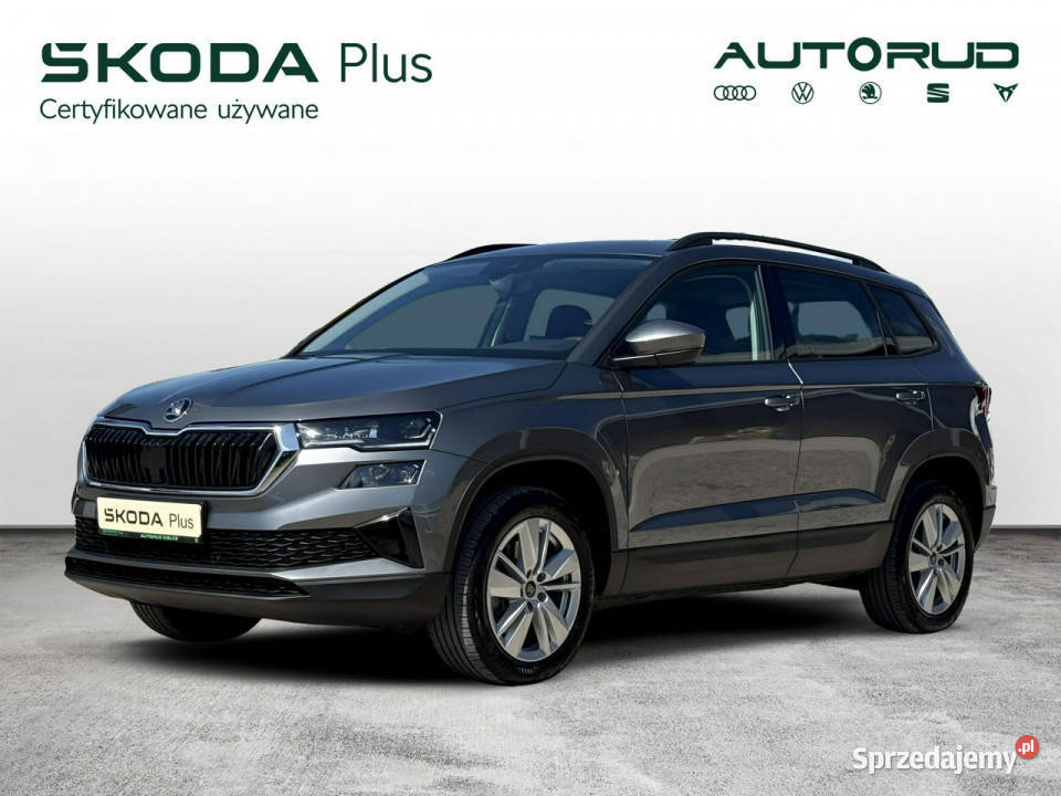 koda Karoq Selection 15TSI 150 DSG 2025 Kielce