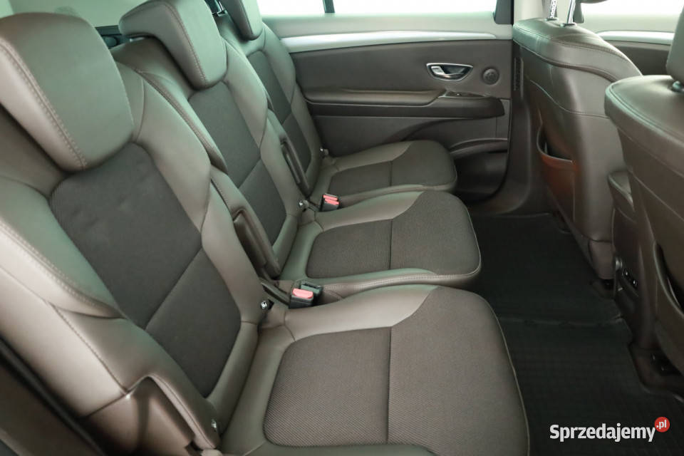 Renault Espace 16 dCi asystent pasa ruchu