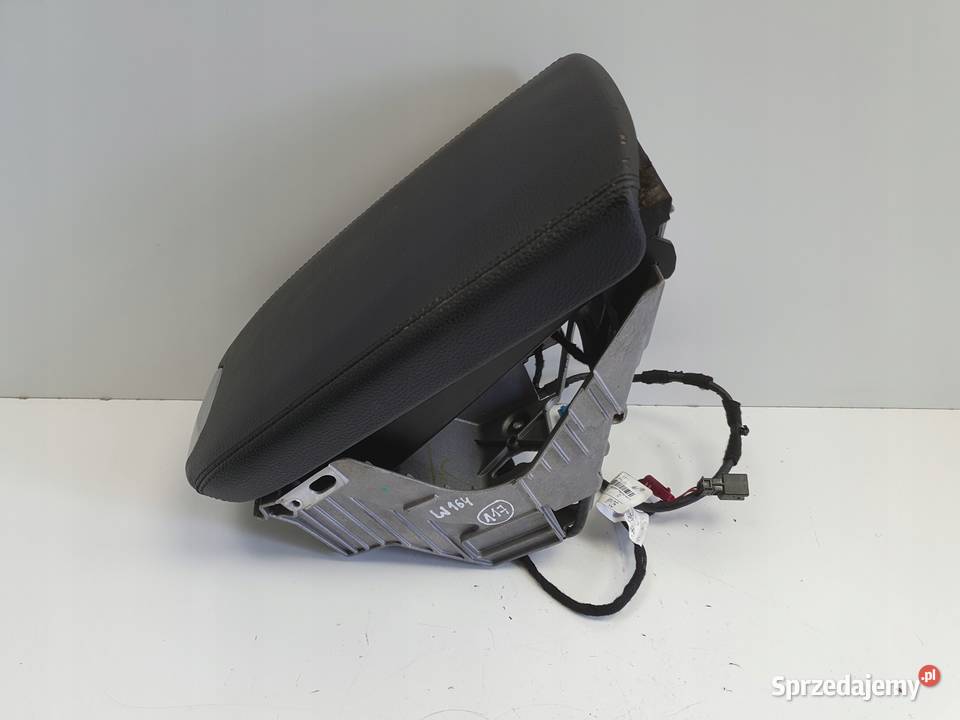 Mercedes ML W164 TUNEL ŚRODKOWY podłokietnik Rudka sprzedam