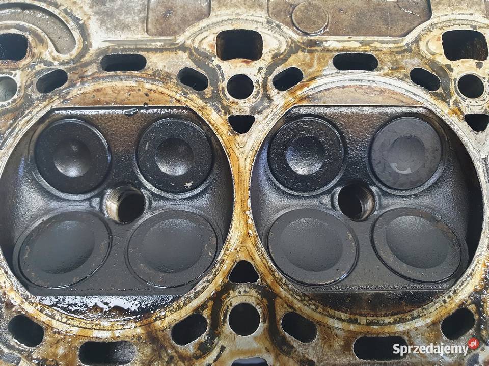 Opel Corsa D 12 16V GŁOWICA CYLINDRÓW 55355430 lubelskie