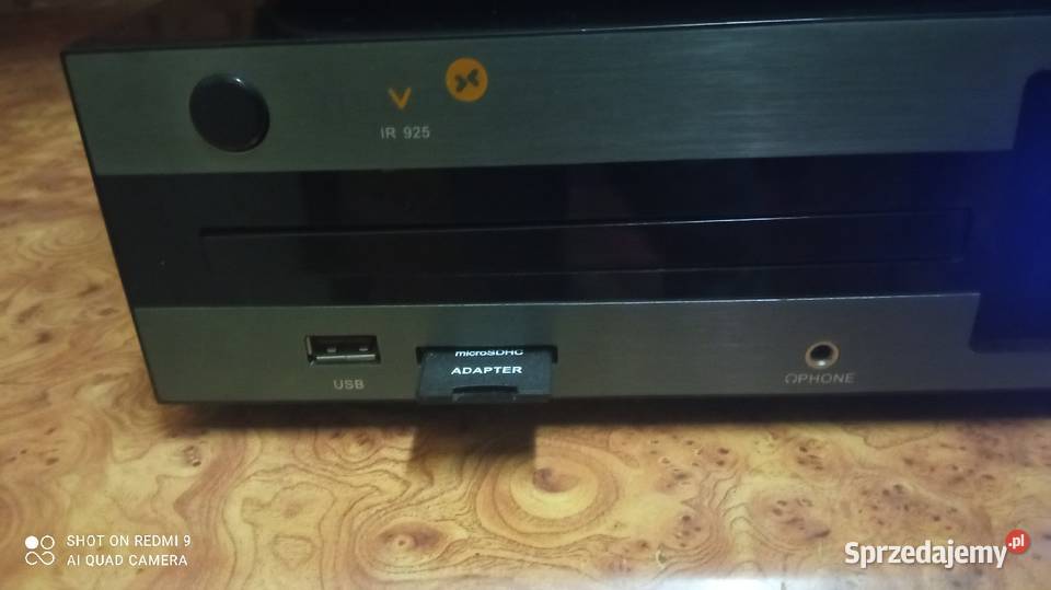Zestaw muvid IR 925 2x60 w sprzedam Wrocław