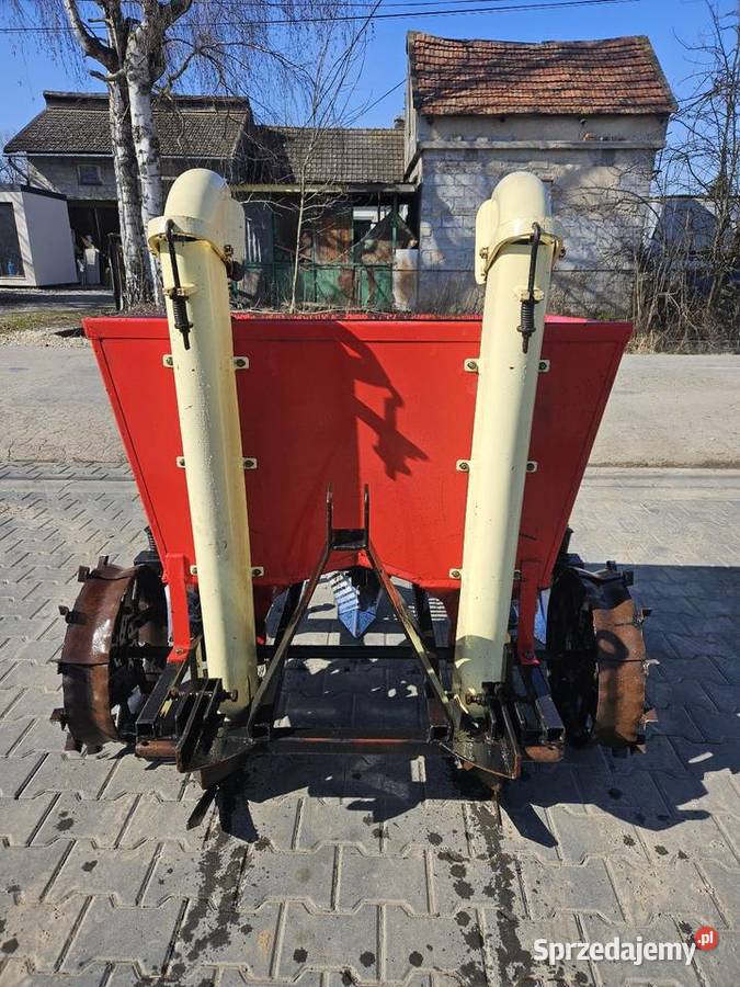 Sadzarka do ziemniaków akpil Stogniowice