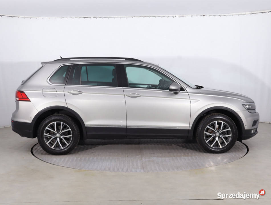 VW Tiguan 20 TDI 110KM Piaseczno