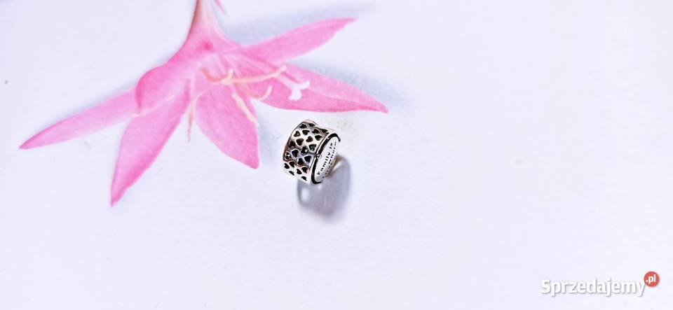 Charms Ażurowe Drzewo Korzenie Rodzinne PANDORA mazowieckie Warszawa