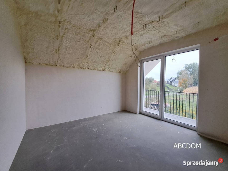 Tomaszowice nowoczesny dom 5 pokoi garaż 400m2 sprzedam