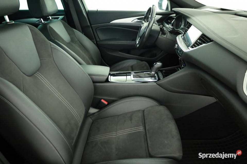 Opel Insignia 20 CDTI czujnik martwego pola Piaseczno