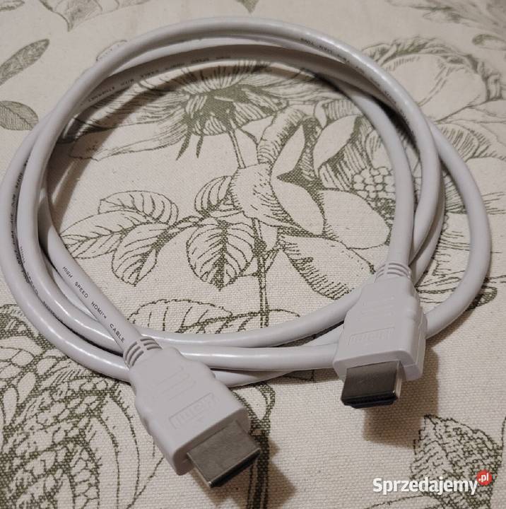 Kabel HDMI solidny o długości 15 m