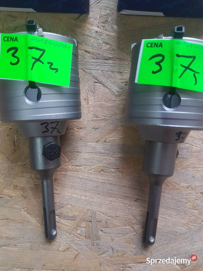 OTWORNICA FREZ DO BETONU KORONKA POD PUSZKĘ 65