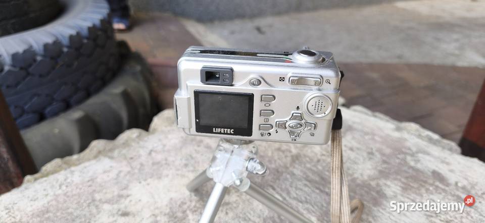 Aparat Lifetec LT41066 wielkopolskie