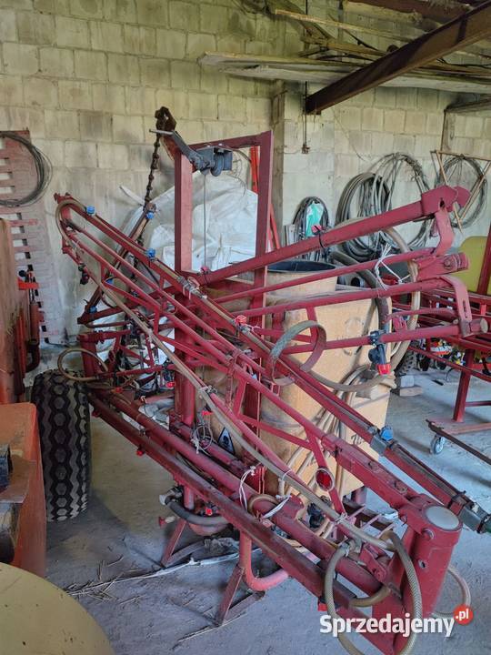 Opryskiwacz Pilmet Termit 303 Sułoszowa