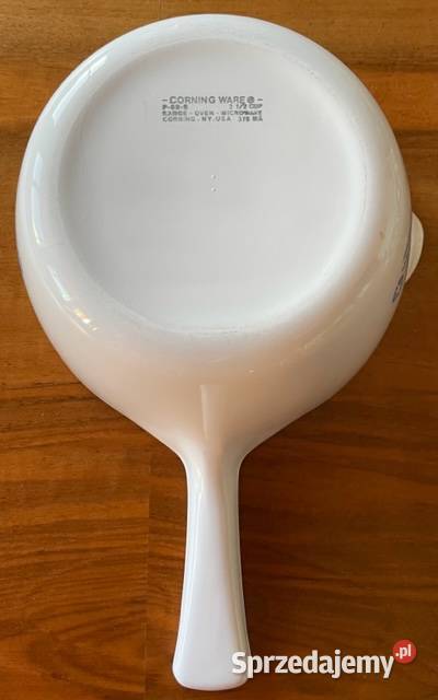 Vintage Corning Ware BLUE CORNFLOWER mały
