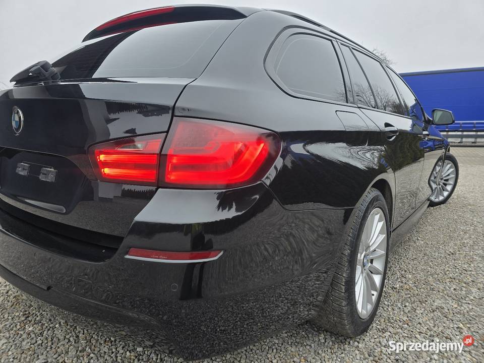 BMW F11 Zarejestrowane Prywatne benzyna Radom