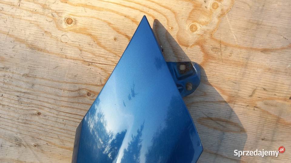 FORD FOCUS MK2 II LIFT BŁOTNIK PRZÓD PRAWY wielkopolskie Zbierkowo sprzedam
