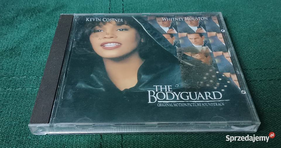 The Bodyguard Original soundtrack album CD Zbylitowska Góra