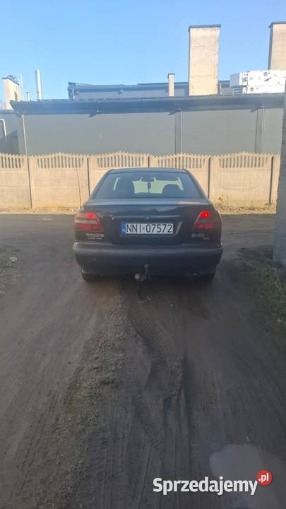 volvo s40 Nowe Miasto Lubawskie