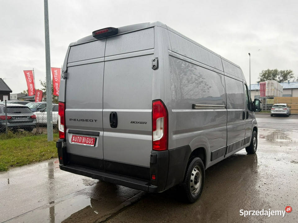 Peugeot Boxer climatronic camera cofania navi Lębork sprzedam