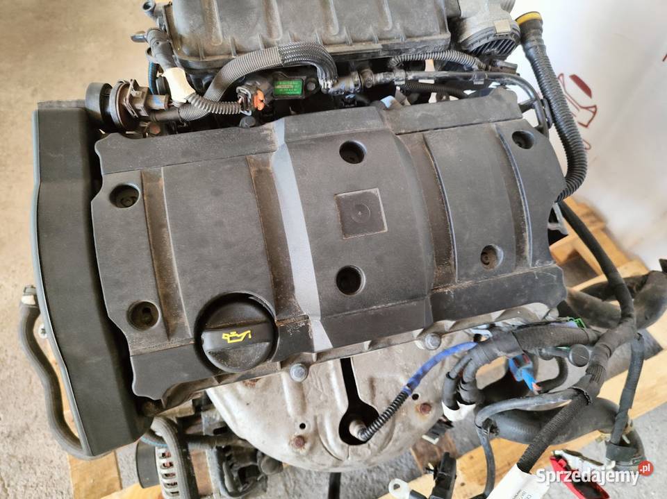 Silnik Kompletny Peugeot 301 Citroen C Elysee 16 osobowe Pleszew sprzedam