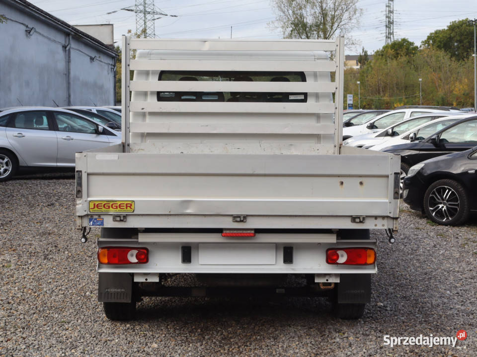 Peugeot Boxer 20 BlueHDi elektryczne szyby Katowice