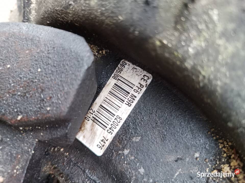 Skrzynia biegów Trafic dostawcze Świebodzin sprzedam