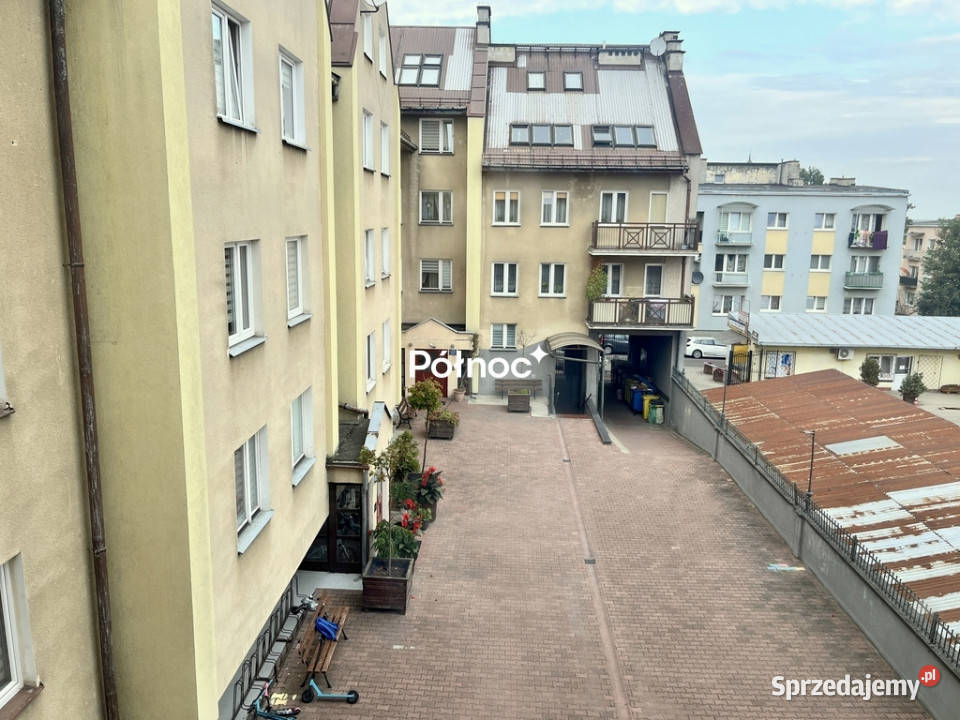 Kawalerka w centrum gotowa do wprowadzenia 5593zł/m2 Hrubieszów