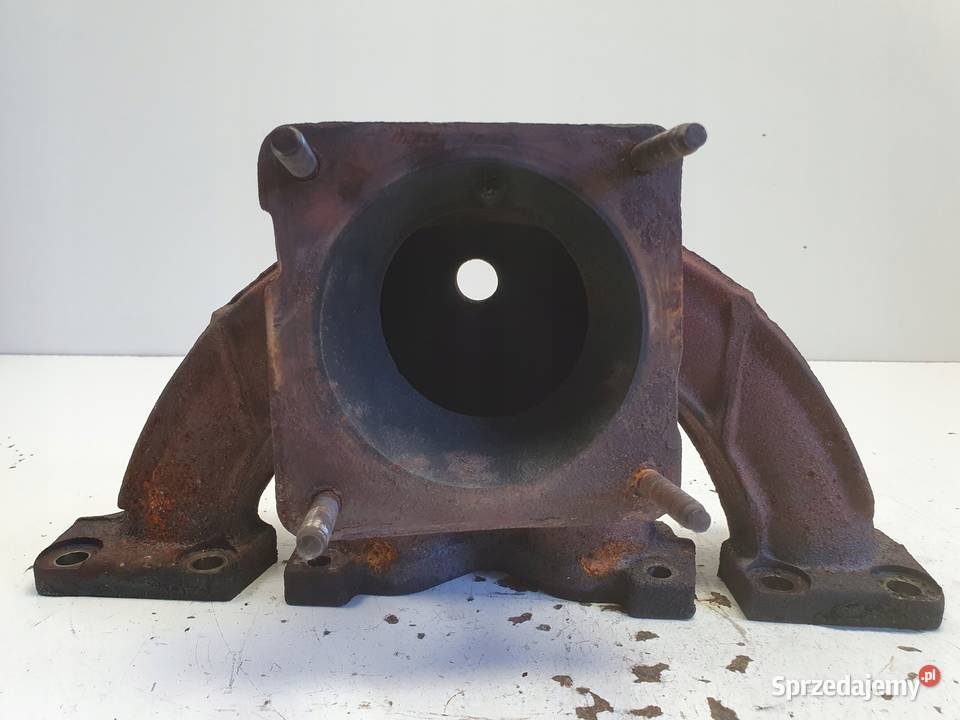 KOLEKTOR WYDECHOWY Peugeot 307 14 16V KFU Kolektory wydechowe Rudka