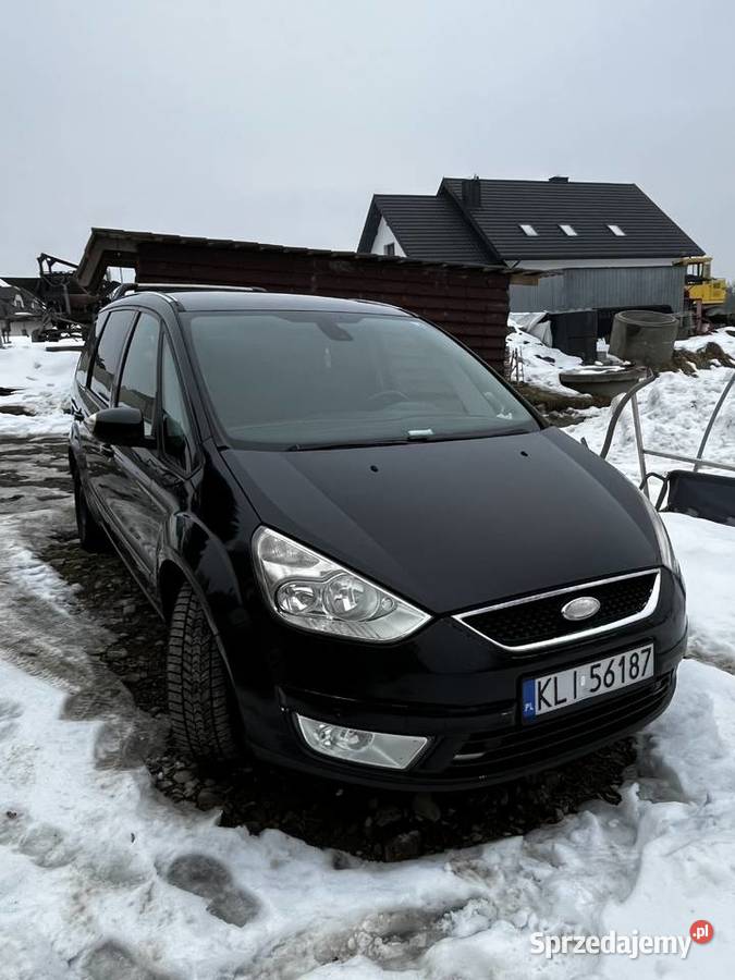 Ford Galaxy Laskowa sprzedam
