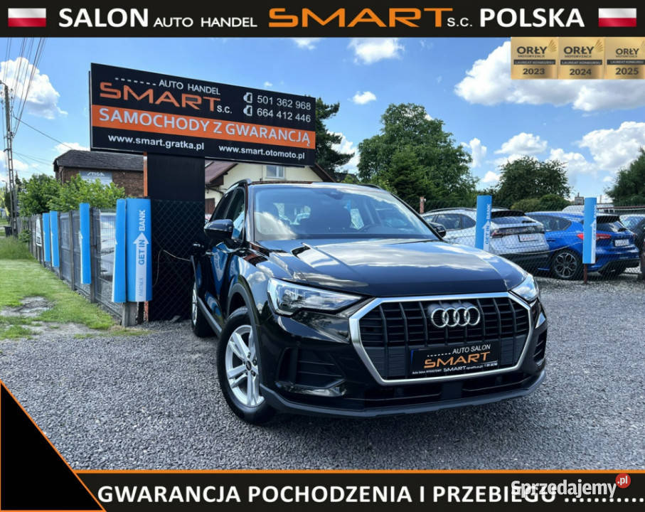Audi Q3 Audi Q3 35 TFSI MHEV S tronic Navi Rydułtowy sprzedam