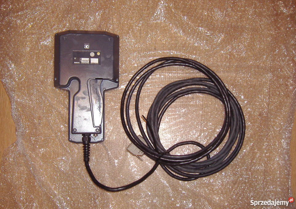 BOSCH PRZENOŚNY PANEL STERUJĄCY PHG 2000EL Biznes i Przemysł Katowice