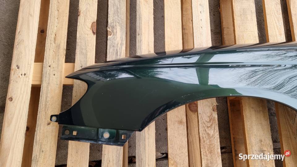 Błotniki przednie lewyprawy Opel Omega B Z359 podkarpackie Krosno