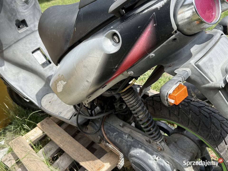 Aprilia sr 50 Zipp Kije