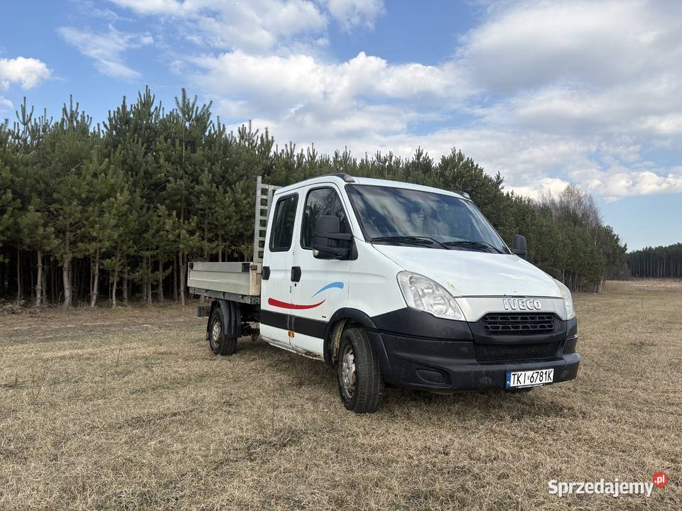 Iveco Daily 23 106 Łopuszno