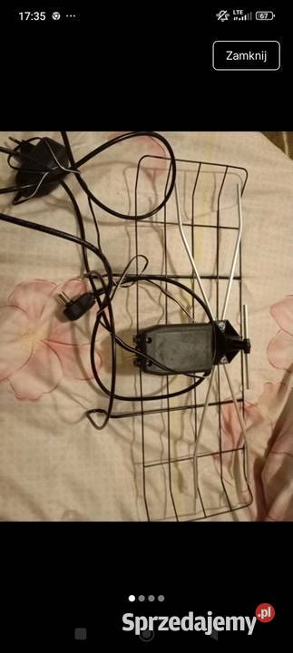 Antena pokojowa Anteny Kraków