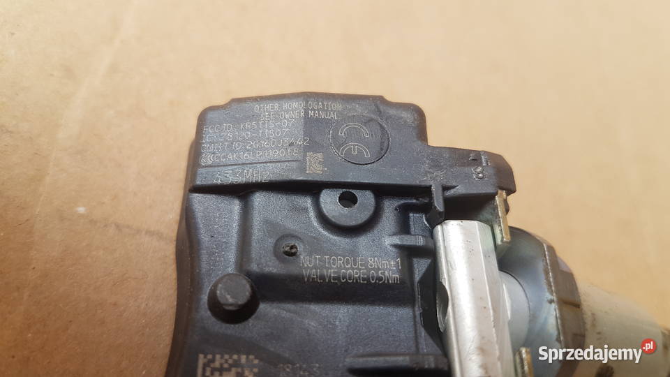 BMW 218d seria 2 F45 Active Tourer czujnik Legnica