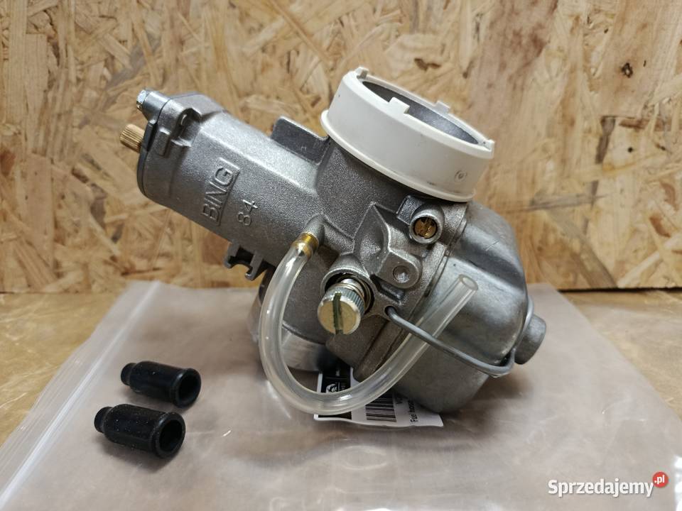 Gaźnik MZ ETZ 250 251 Bing 84 Export