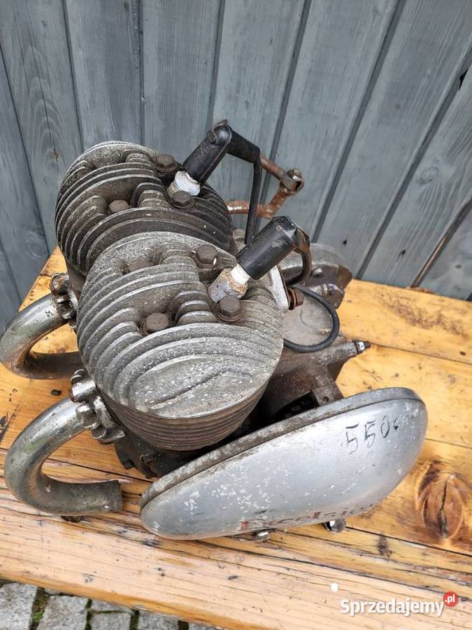 silnik excelsior Rybnik