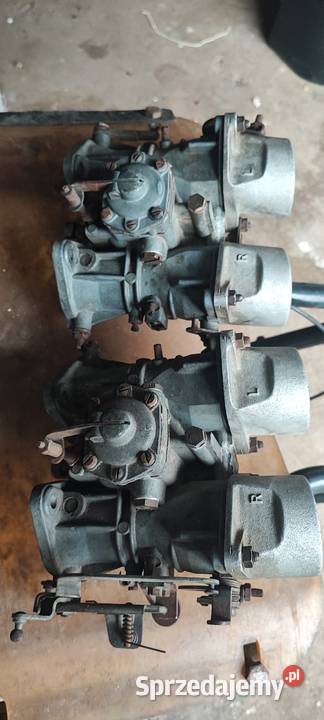 Gaźniki Solex PHH40 BMW E10 2002 Alpina sprzedam