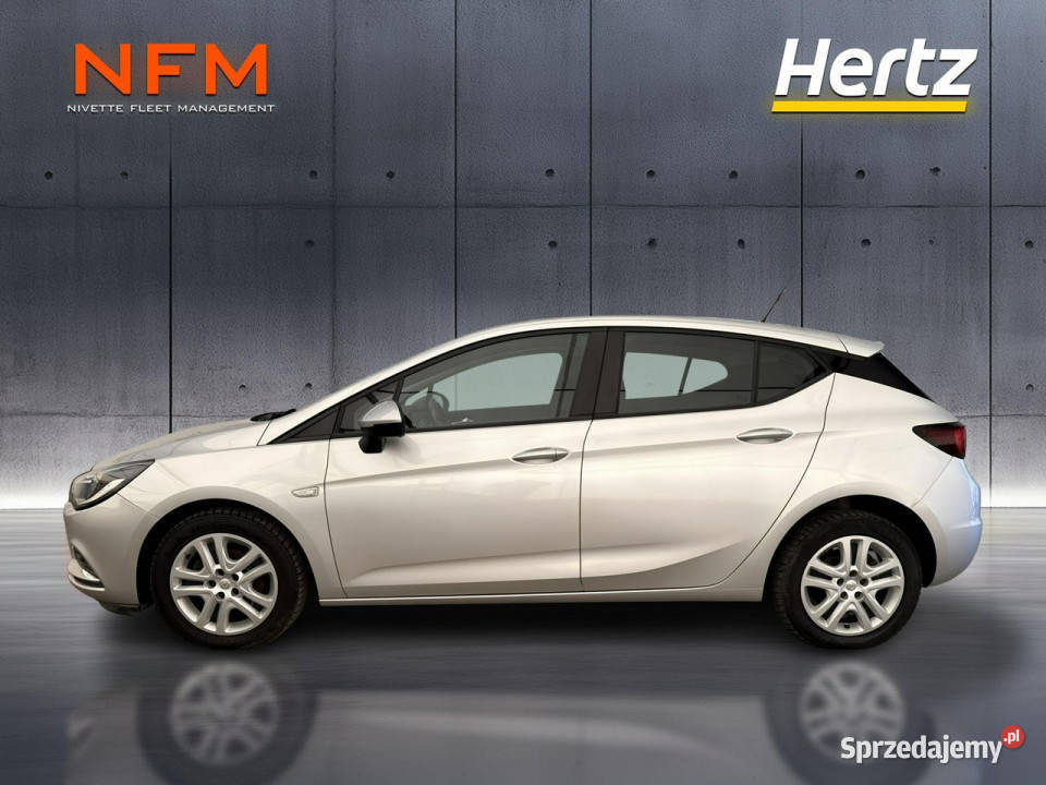 Opel Astra 16 DTE SS 110 Enjoy Salon FakturaVat diesel Warszawa