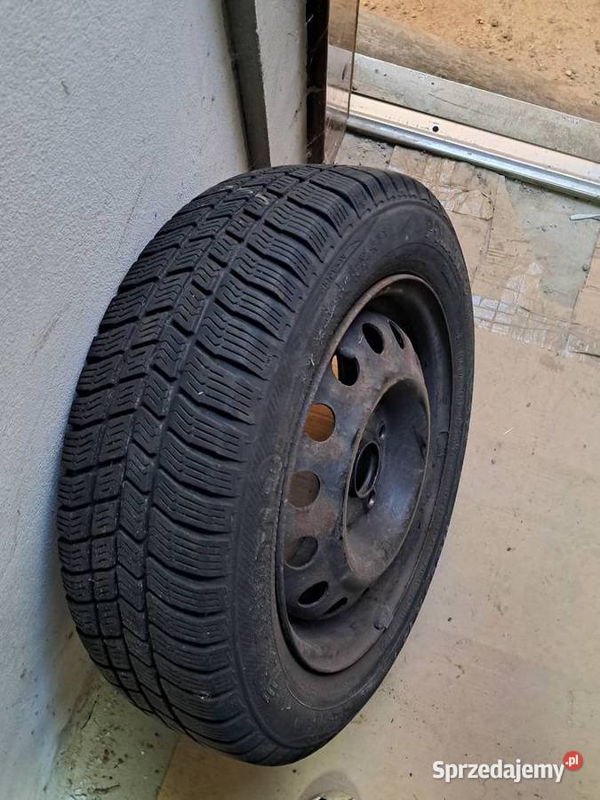 Koła hyundai I 20 zima