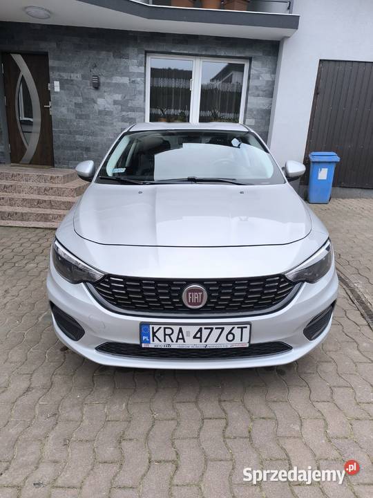 Fiat Tipo 14 16V Pop EU6d Skrzeszowice