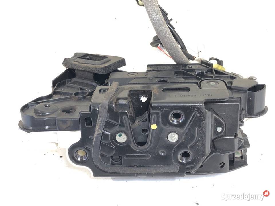 ZAMEK DRZWI LEWY PRZÓD VW POLO V Hatchback Zamki, wkładki i kluczyki