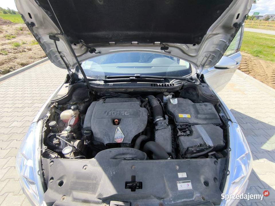 Peugeot 508 SW 20 HDi 163 183500km