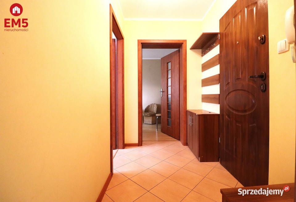 Ogłoszenie mieszkanie 36m2 2 pokojowe Suwałki parter