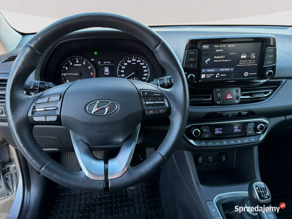 Hyundai i30 WJ0964L15 TGDI 48V Smart Podgrzf I Pępowo sprzedam