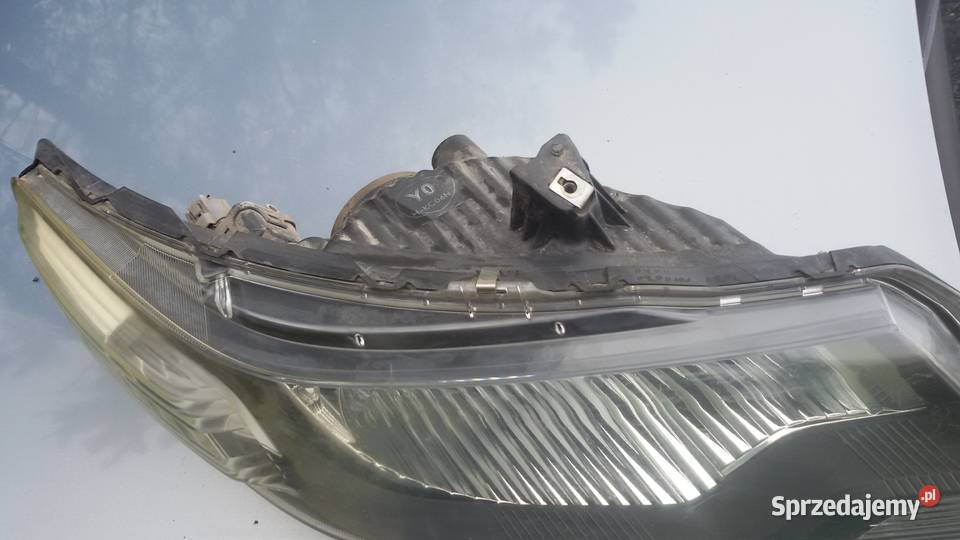 LAMPA PRAWA PRZEDNIA HONDA CITI Elbląg