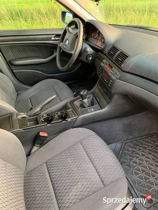 BMW 318i e46 prosto z Niemiec
