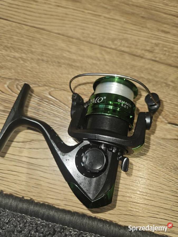 Kołowrotki wędkarskie nowe mazowieckie